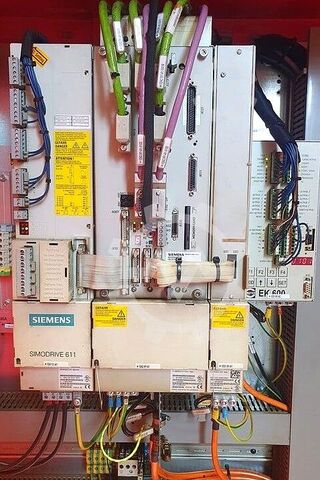 CNC lathe EMCO TURN E45