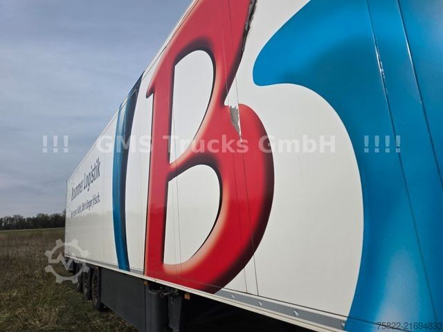 Kühlauflieger SCHMITZ CARGOBULL Schmitz Frigo Cool / BI Multi DUO Temp / DS