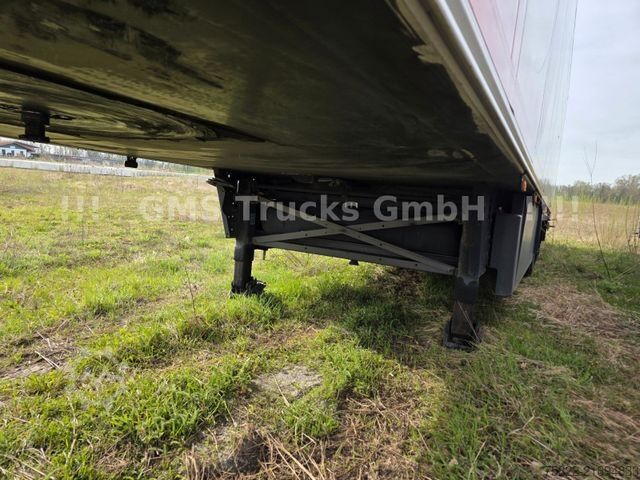 Kühlauflieger SCHMITZ CARGOBULL Schmitz Frigo Cool / BI Multi DUO Temp / DS