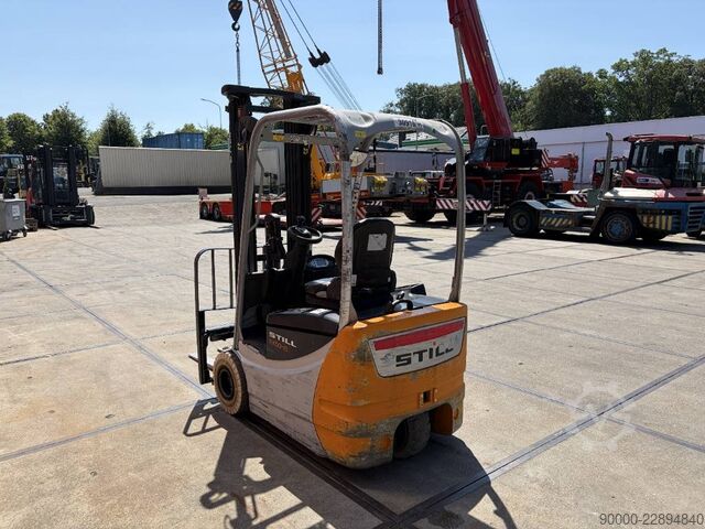 Carrello elevatore Still RX 50-15 1500kg Triplo / sideshift