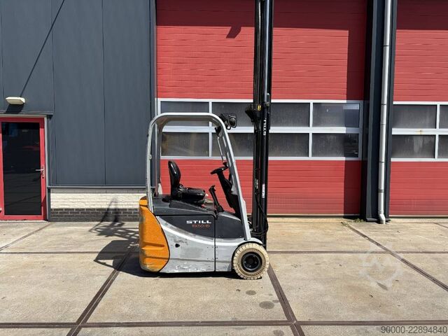 Carrello elevatore Still RX 50-15 1500kg Triplo / sideshift