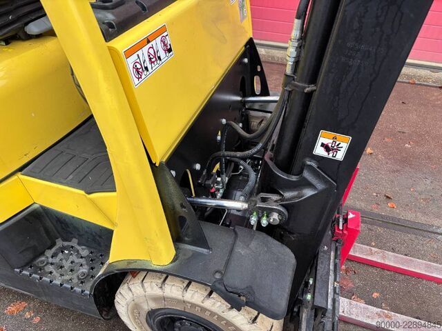 Targonca Hyster H1.6 FT LPG heftruck 1600 kg