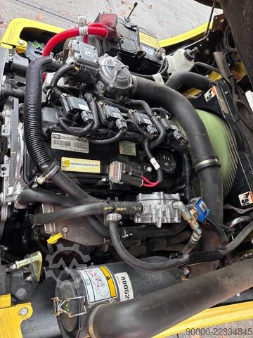 Targonca Hyster H1.6 FT LPG heftruck 1600 kg