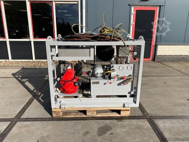 Chargeur bas Lombardini Powerpack