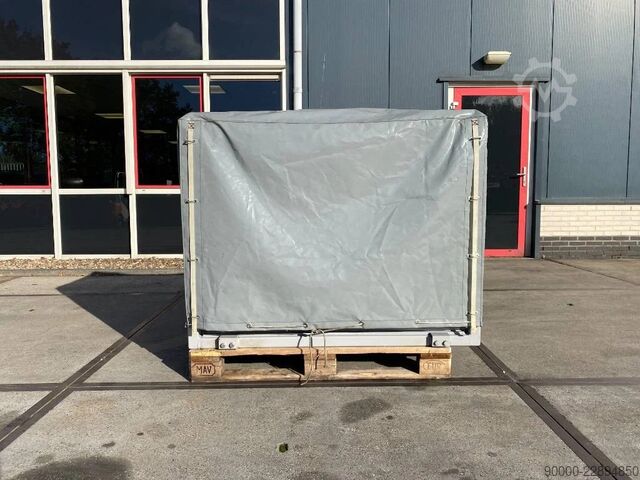 Chargeur bas Lombardini Powerpack