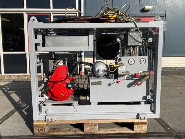 Chargeur bas Lombardini Powerpack