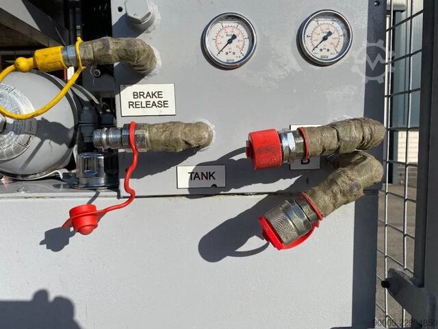 Chargeur bas Lombardini Powerpack