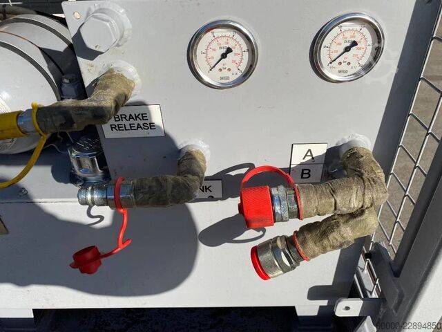 Chargeur bas Lombardini Powerpack