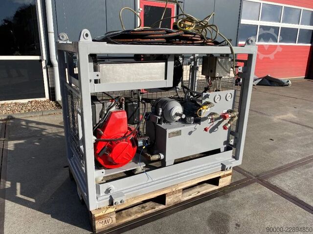 Chargeur bas Lombardini Powerpack
