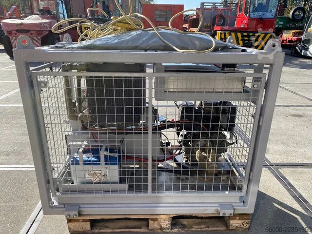 Chargeur bas Lombardini Powerpack