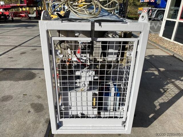 Chargeur bas Lombardini Powerpack