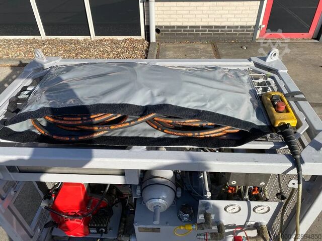 Chargeur bas Lombardini Powerpack