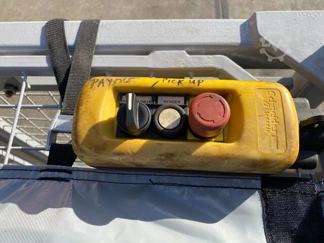 Chargeur bas Lombardini Powerpack