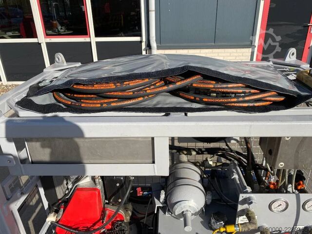 Chargeur bas Lombardini Powerpack