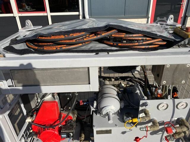 Chargeur bas Lombardini Powerpack