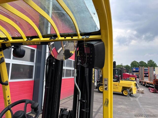 Chariot élévateur Hyster J2.0 XN LWB 2000 kg triplo/sideshift/ spreader
