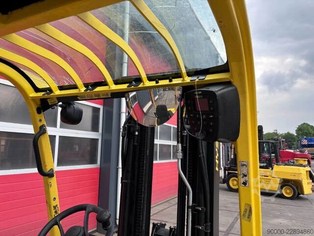 Chariot élévateur Hyster J2.0 XN LWB 2000 kg triplo/sideshift/ spreader