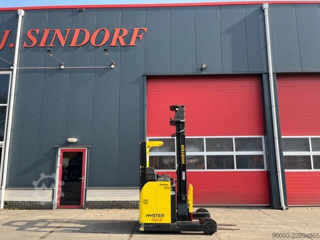 Reachtruck Hyster R 1.6H 7.5m 1600kg Reachtruck