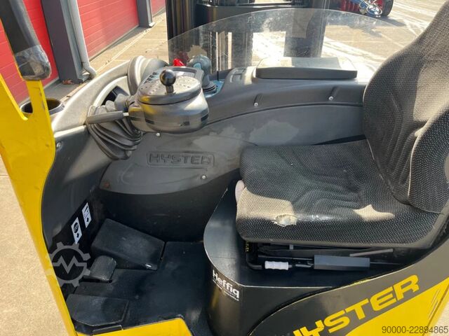 Reachtruck Hyster R 1.6H 7.5m 1600kg Reachtruck