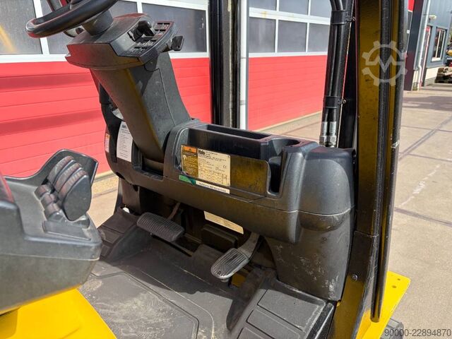Wózek widłowy Yale GLP20 VX LPG heftruck