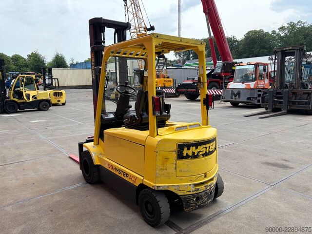 Targonca Hyster J 3.00 XM 3000kg Electric forklift