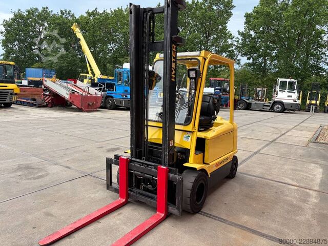 Targonca Hyster J 3.00 XM 3000kg Electric forklift