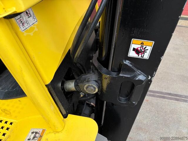 Targonca Hyster J 3.00 XM 3000kg Electric forklift
