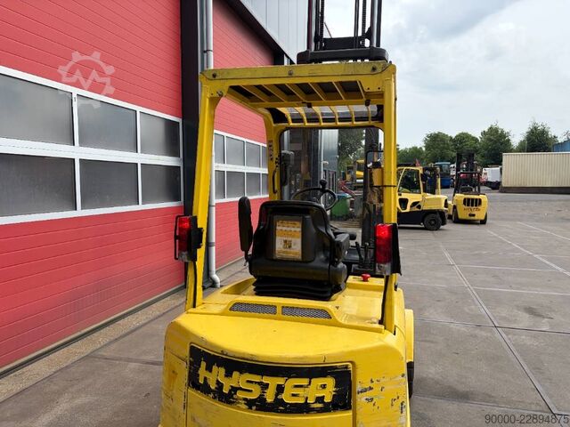 Targonca Hyster J 3.00 XM 3000kg Electric forklift