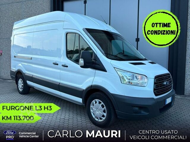 Camion à usage spécial Ford Transit