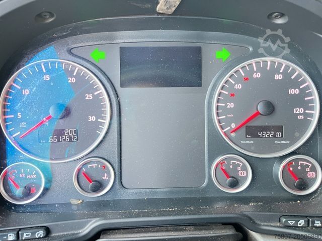 Tracteur routier standard MAN TGX 18.480 XLX BLS Hydraulik Vollspoiler Leder