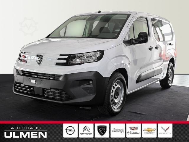 Dobozos furgon PEUGEOT PARTNER Doka XL Diesel 100