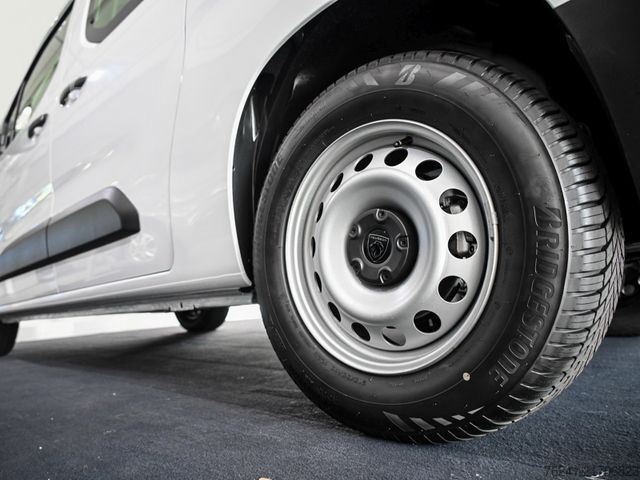 Dobozos furgon PEUGEOT PARTNER Doka XL Diesel 100