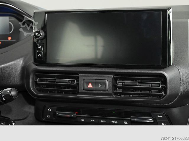 Dobozos furgon PEUGEOT PARTNER Doka XL Diesel 100