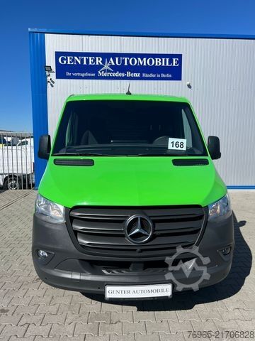 Dobozos furgon MERCEDES-BENZ Sprinter 317 LANG 9G-TRONIC TOTWINKEL 360°KAMERA
