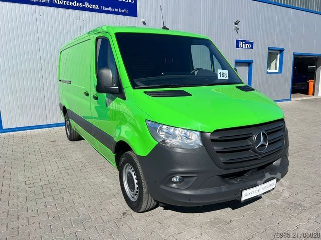 Dobozos furgon MERCEDES-BENZ Sprinter 317 LANG 9G-TRONIC TOTWINKEL 360°KAMERA