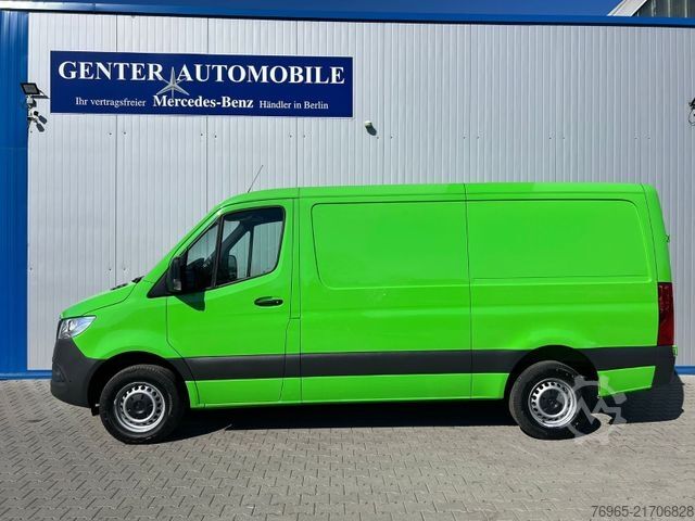 Dobozos furgon MERCEDES-BENZ Sprinter 317 LANG 9G-TRONIC TOTWINKEL 360°KAMERA