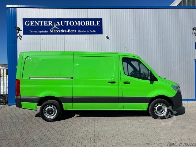 Dobozos furgon MERCEDES-BENZ Sprinter 317 LANG 9G-TRONIC TOTWINKEL 360°KAMERA