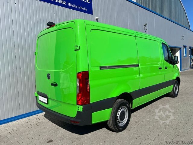 Dobozos furgon MERCEDES-BENZ Sprinter 317 LANG 9G-TRONIC TOTWINKEL 360°KAMERA
