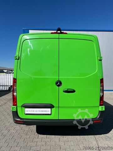 Dobozos furgon MERCEDES-BENZ Sprinter 317 LANG 9G-TRONIC TOTWINKEL 360°KAMERA