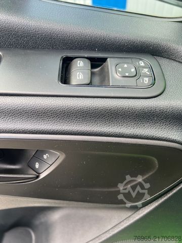 Dobozos furgon MERCEDES-BENZ Sprinter 317 LANG 9G-TRONIC TOTWINKEL 360°KAMERA