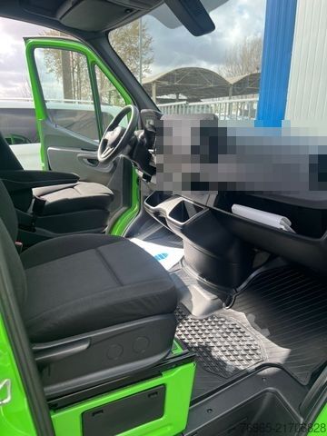 Dobozos furgon MERCEDES-BENZ Sprinter 317 LANG 9G-TRONIC TOTWINKEL 360°KAMERA