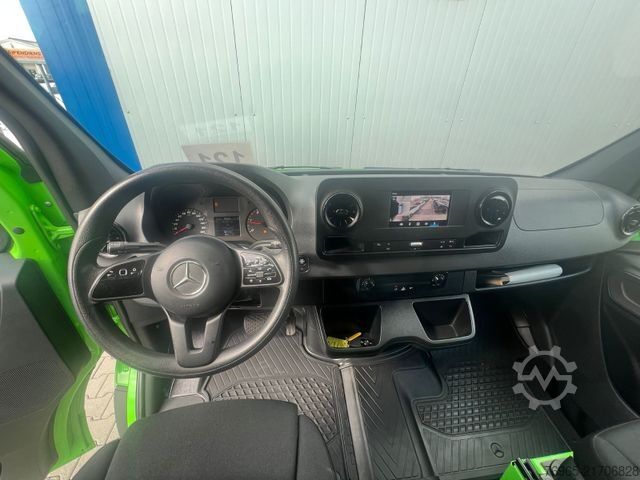 Dobozos furgon MERCEDES-BENZ Sprinter 317 LANG 9G-TRONIC TOTWINKEL 360°KAMERA