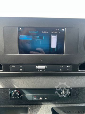 Dobozos furgon MERCEDES-BENZ Sprinter 317 LANG 9G-TRONIC TOTWINKEL 360°KAMERA