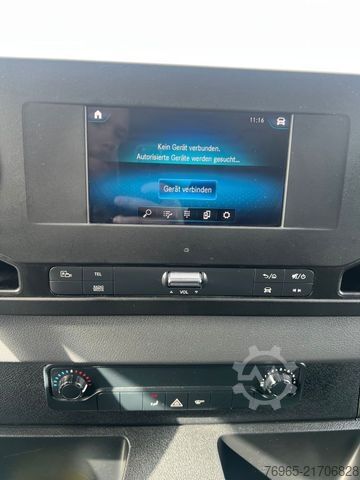 Dobozos furgon MERCEDES-BENZ Sprinter 317 LANG 9G-TRONIC TOTWINKEL 360°KAMERA