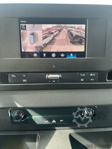 Dobozos furgon MERCEDES-BENZ Sprinter 317 LANG 9G-TRONIC TOTWINKEL 360°KAMERA