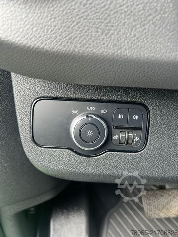 Dobozos furgon MERCEDES-BENZ Sprinter 317 LANG 9G-TRONIC TOTWINKEL 360°KAMERA