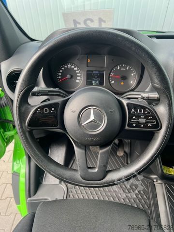 Dobozos furgon MERCEDES-BENZ Sprinter 317 LANG 9G-TRONIC TOTWINKEL 360°KAMERA