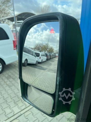 Dobozos furgon MERCEDES-BENZ Sprinter 317 LANG 9G-TRONIC TOTWINKEL 360°KAMERA