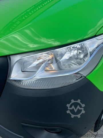 Dobozos furgon MERCEDES-BENZ Sprinter 317 LANG 9G-TRONIC TOTWINKEL 360°KAMERA