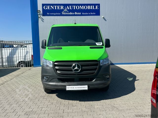 Dobozos furgon MERCEDES-BENZ Sprinter 317 LANG 9G-TRONIC TOTWINKEL 360°KAMERA